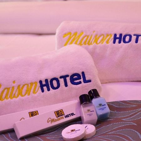 Maison Hotel Cauayan City  Exteriér fotografie