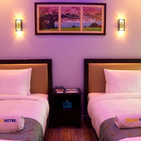 Maison Hotel Cauayan City  Exteriér fotografie
