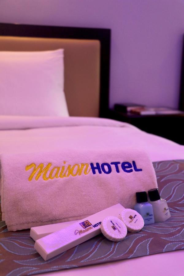 Maison Hotel Cauayan City  Exteriér fotografie