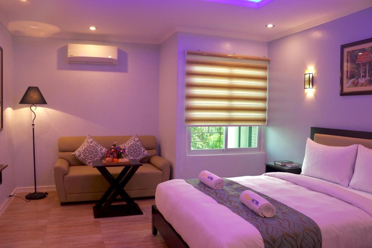 Maison Hotel Cauayan City  Exteriér fotografie
