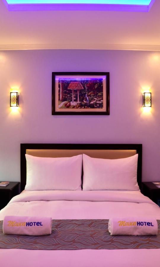 Maison Hotel Cauayan City  Exteriér fotografie