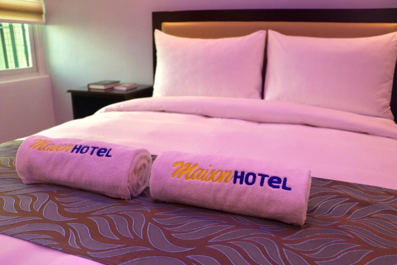Maison Hotel Cauayan City  Exteriér fotografie