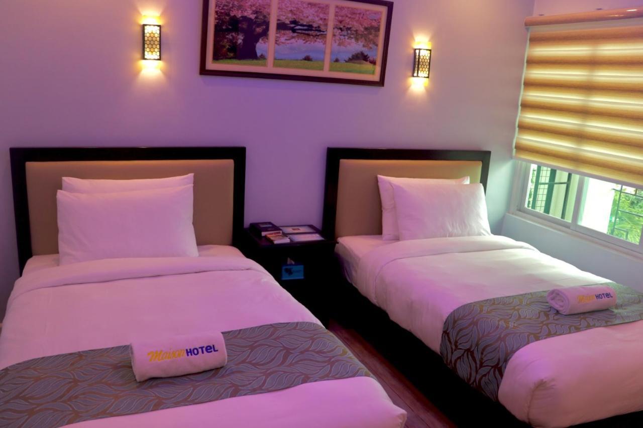 Maison Hotel Cauayan City  Exteriér fotografie