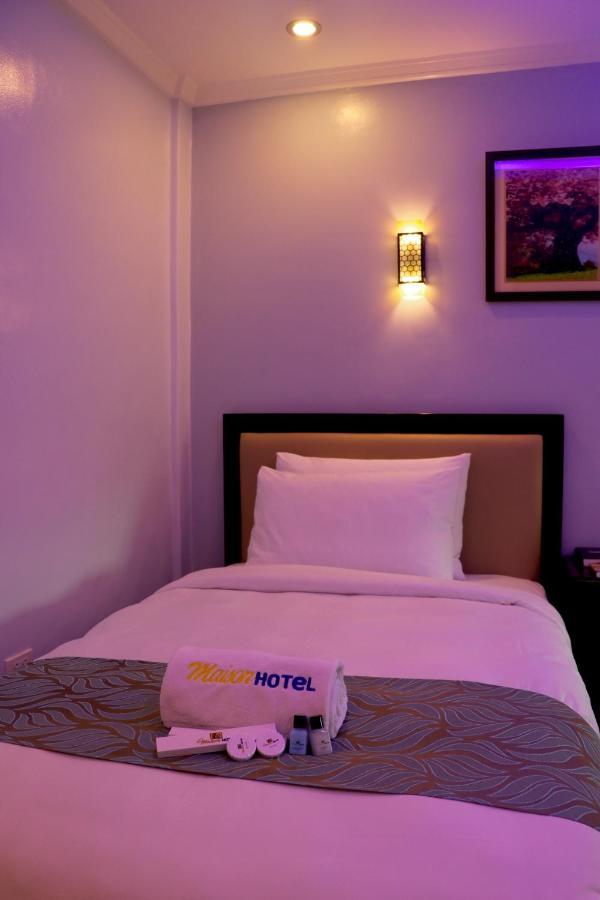 Maison Hotel Cauayan City  Exteriér fotografie