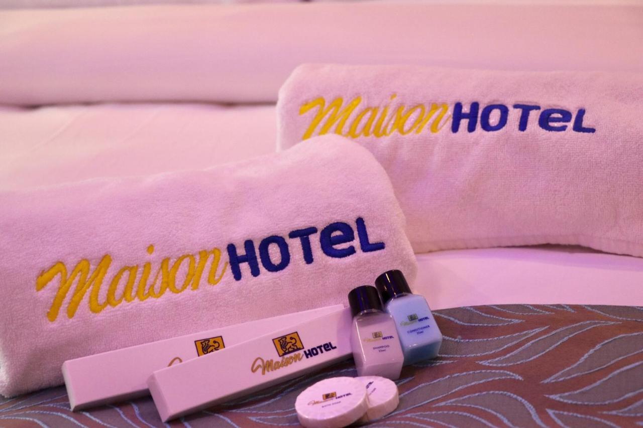 Maison Hotel Cauayan City  Exteriér fotografie