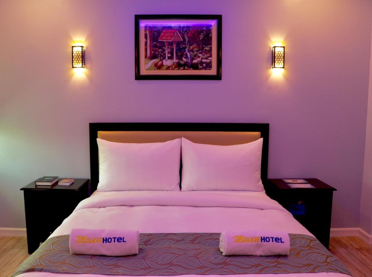 Maison Hotel Cauayan City  Exteriér fotografie