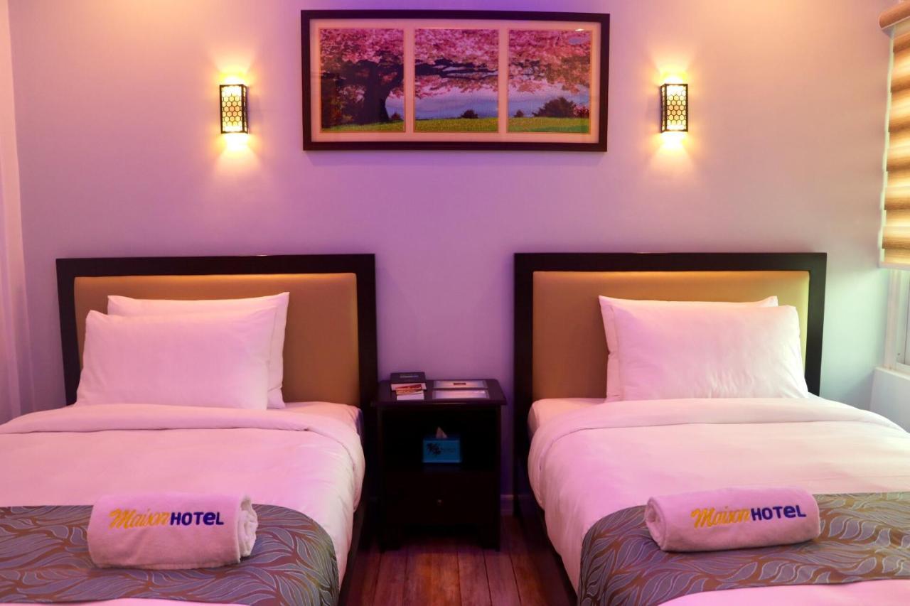 Maison Hotel Cauayan City  Exteriér fotografie