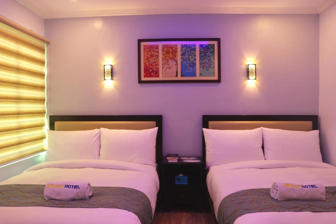 Maison Hotel Cauayan City  Exteriér fotografie