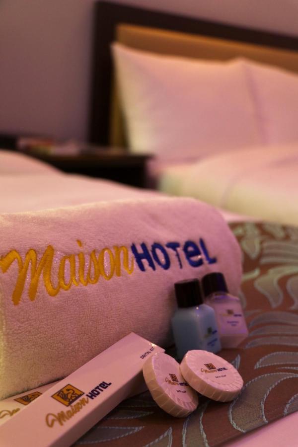 Maison Hotel Cauayan City  Exteriér fotografie