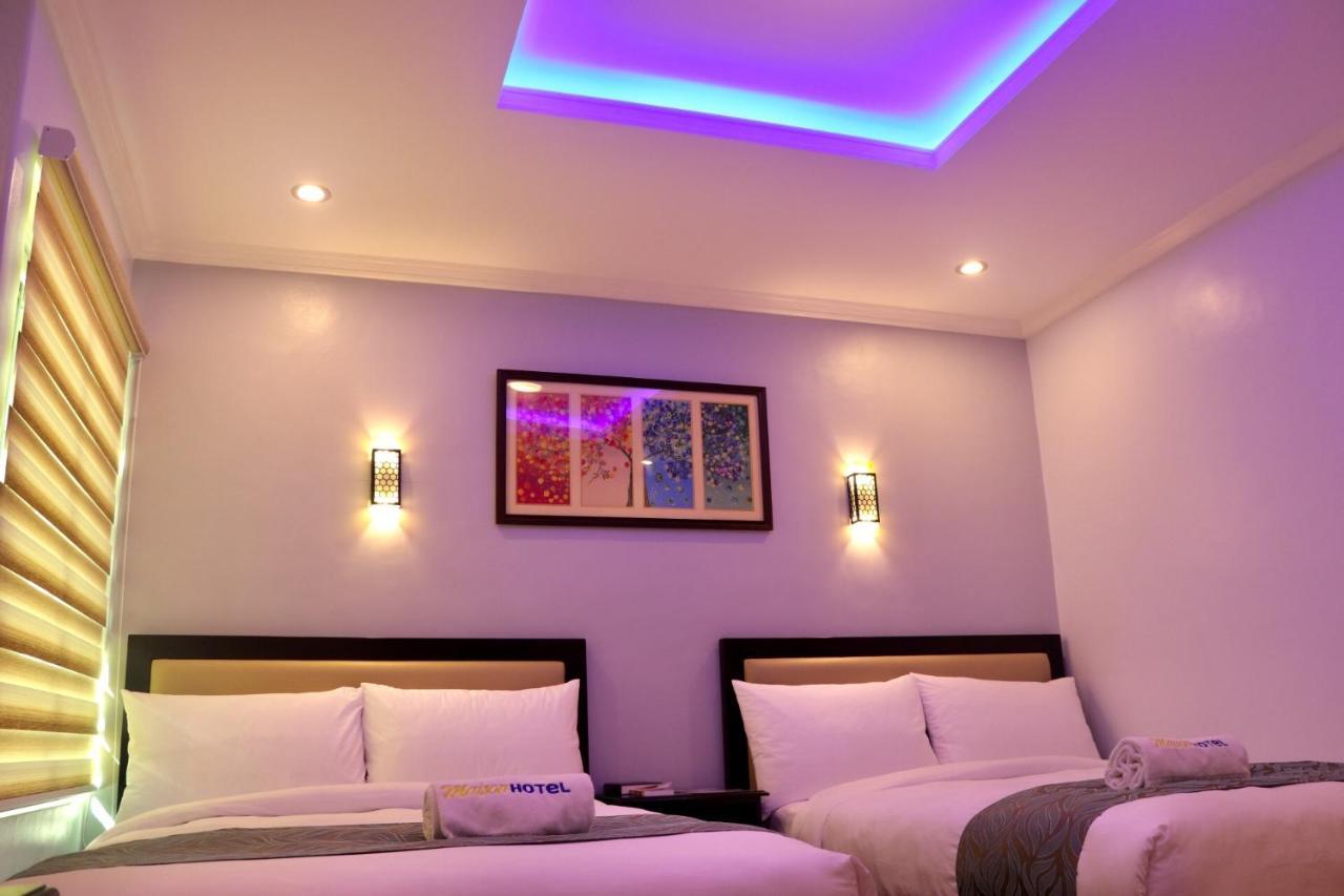 Maison Hotel Cauayan City  Exteriér fotografie