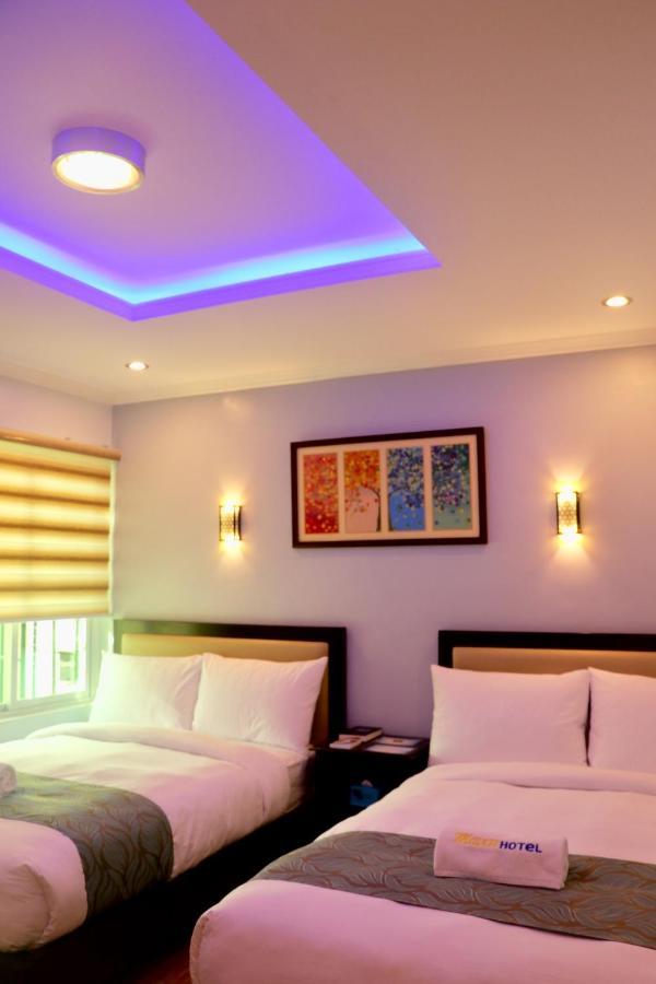 Maison Hotel Cauayan City  Exteriér fotografie