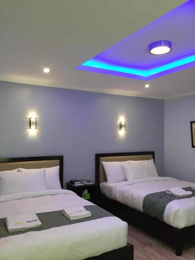 Maison Hotel Cauayan City  Exteriér fotografie