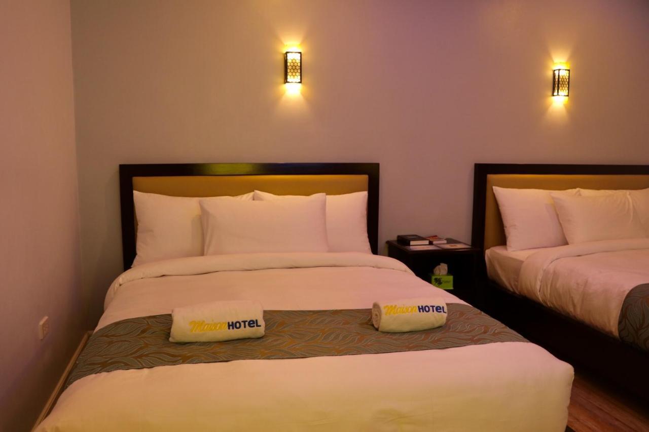 Maison Hotel Cauayan City  Exteriér fotografie