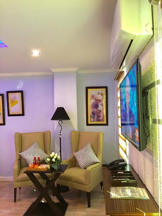 Maison Hotel Cauayan City  Exteriér fotografie