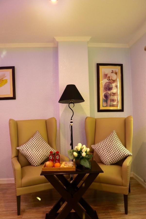 Maison Hotel Cauayan City  Exteriér fotografie