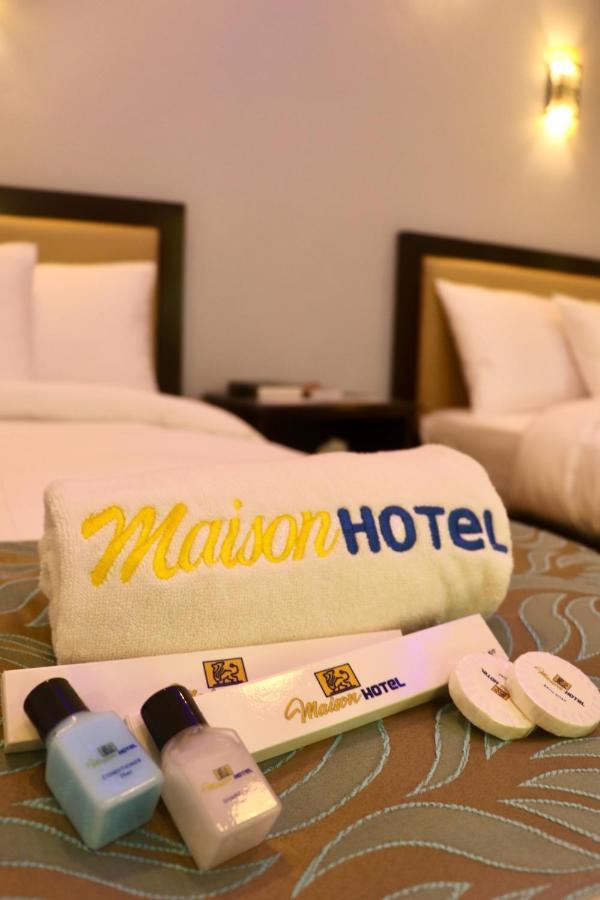 Maison Hotel Cauayan City  Exteriér fotografie